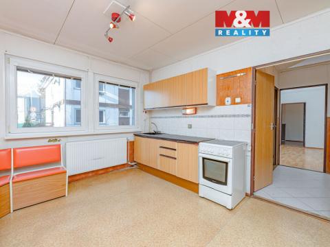 Prodej bytu 3+1, Nové Město nad Metují - Krčín, Černčická, 56 m2