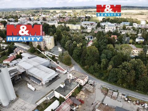 Prodej obchodního prostoru, Kostelec nad Orlicí, Mánesova, 207 m2