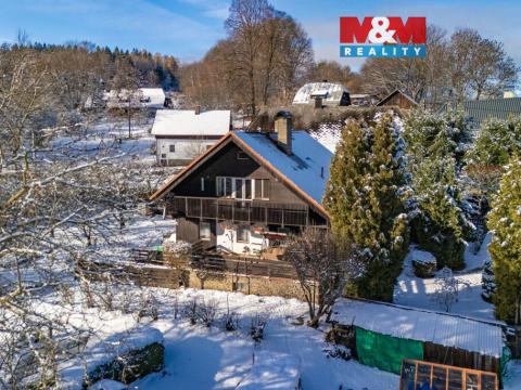 Prodej chalupy, Rejštejn - Velký Radkov, 240 m2