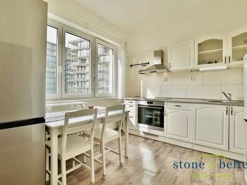 Pronájem bytu 1+1, Praha - Žižkov, Malešická, 43 m2