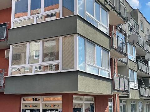 Pronájem bytu 2+kk, Zlín, Na Honech I, 56 m2