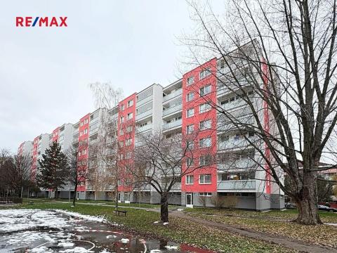 Pronájem bytu 2+kk, Praha - Horní Počernice, Ruprechtická, 45 m2