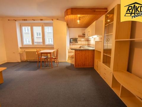 Pronájem bytu 2+kk, Trutnov, Pavla Křížkovského, 49 m2