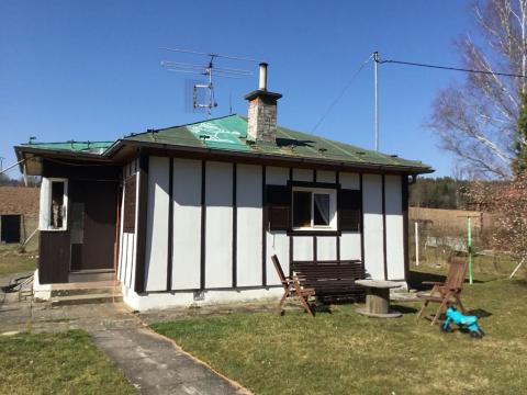Prodej chaty, Stříbrná Skalice, 51 m2