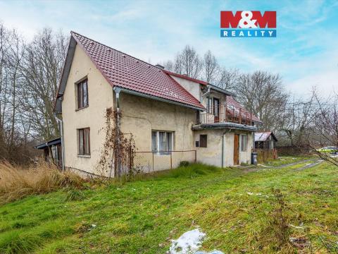 Prodej rodinného domu, Stružnice, 140 m2