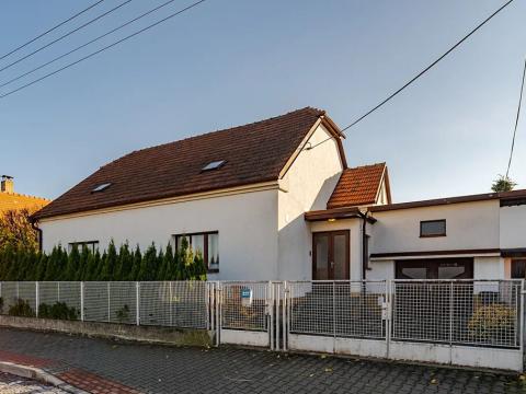 Prodej rodinného domu, Litomyšl, V. K. Jeřábka, 140 m2