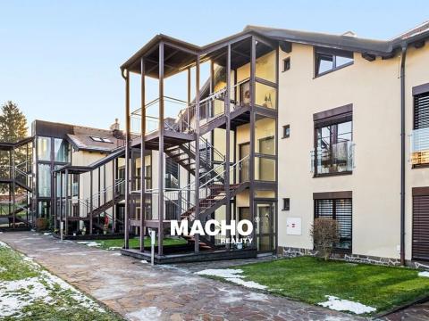 Pronájem bytu 2+kk, Praha - Hostivař, Kozinovo náměstí, 51 m2