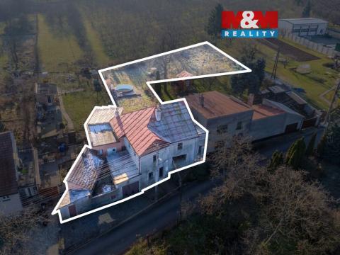 Prodej rodinného domu, Zlobice - Bojanovice, 103 m2