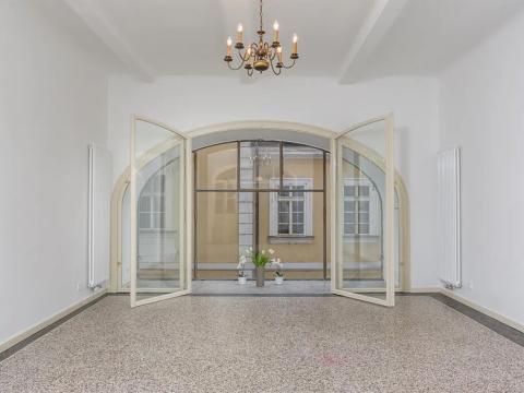 Pronájem kanceláře, Praha - Staré Město, Martinská, 76 m2