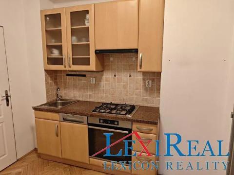 Pronájem bytu 1+1, Praha - Košíře, Štěpánkova, 37 m2