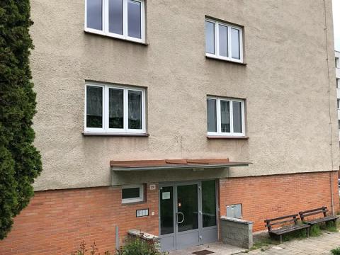 Pronájem bytu 1+1, Zlín, Mokrá II, 36 m2