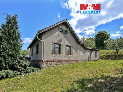 Prodej chalupy, Oudoleň, 70 m2