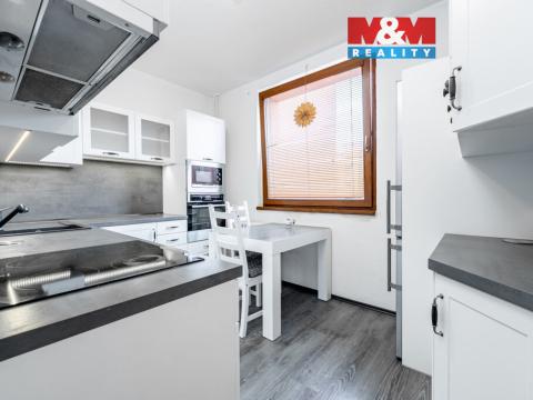 Pronájem bytu 3+1, Chotěboř, Břevnická, 69 m2