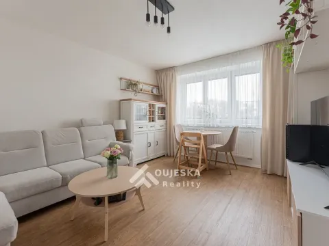 Prodej bytu 3+1, Boskovice, Jiráskova, 62 m2