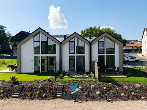 Prodej rodinného domu, Bystřany, 122 m2