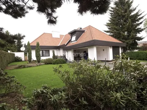 Pronájem vily, Praha - Kunratice, Ke hrádku, 417 m2