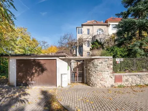 Prodej vily, Brno, Hroznová, 350 m2