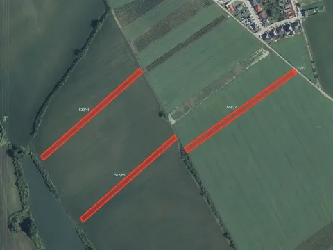 Prodej pole, Nový Poddvorov, 63840 m2