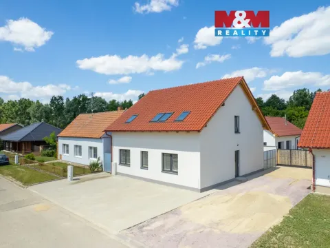 Prodej rodinného domu, Novosedly, 176 m2