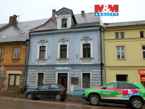 Pronájem bytu 2+kk, Pilníkov, Náměstí, 65 m2