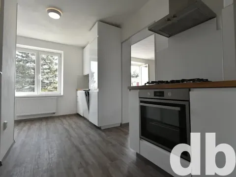 Pronájem bytu 2+1, Karlovy Vary, Slovanská, 54 m2