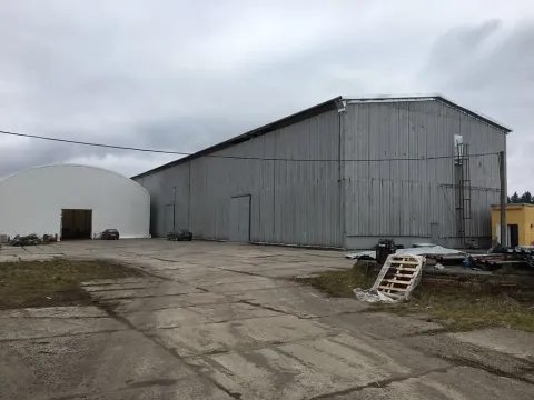 Pronájem skladu, Kynšperk nad Ohří, 1180 m2