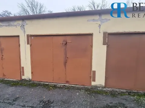 Prodej garáže, Přerov, U Strhance, 19 m2