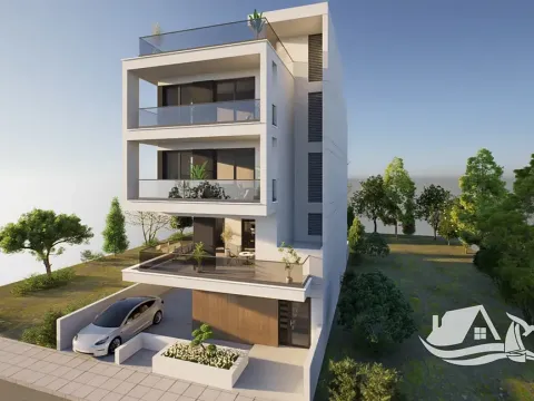 Prodej bytu 2+kk, Larnaka, Kypr, 46 m2