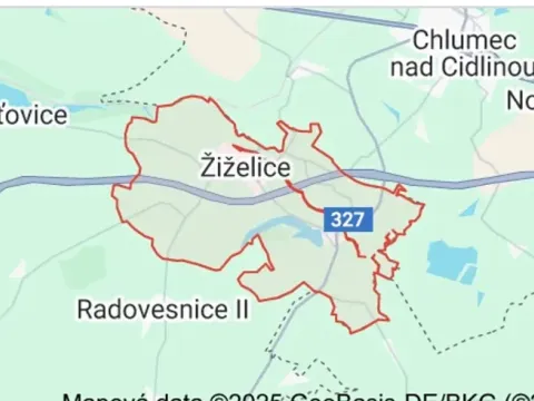 Prodej rodinného domu, Žiželice, 90 m2