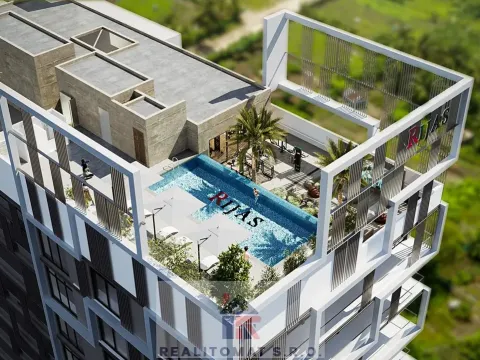 Prodej bytu 2+kk, Dubaj, Spojené arabské emiráty, 70 m2