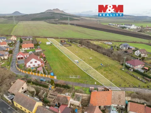 Prodej zahrady, Lenešice, 1584 m2