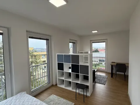 Pronájem bytu 1+kk, Přerov, Čechova, 32 m2