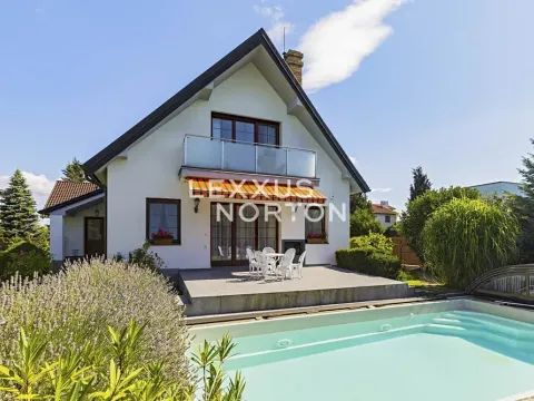 Pronájem rodinného domu, Praha - Suchdol, Havraní, 283 m2