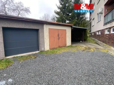 Prodej garážového stání, Konice, 23 m2