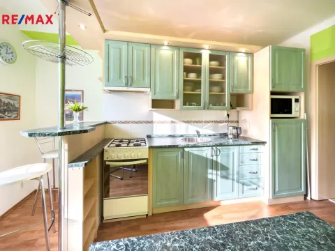 Prodej bytu 1+1, Ostrava - Zábřeh, Dolní, 43 m2