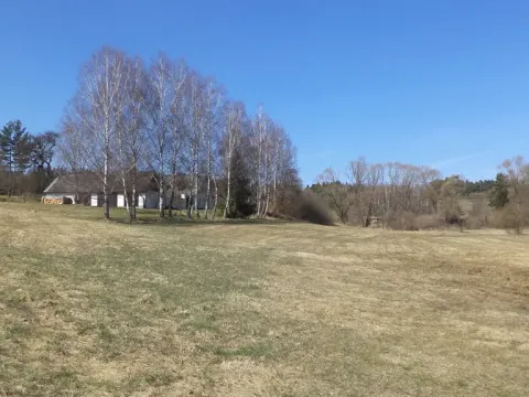 Prodej pozemku, Kaplice - Žďár, 1793 m2