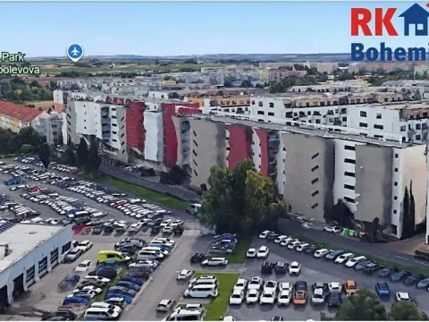 Prodej bytu 1+kk, Praha - Střížkov, Zakšínská, 27 m2