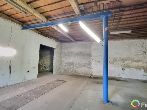 Pronájem garáže, Praha - Ruzyně, 160 m2