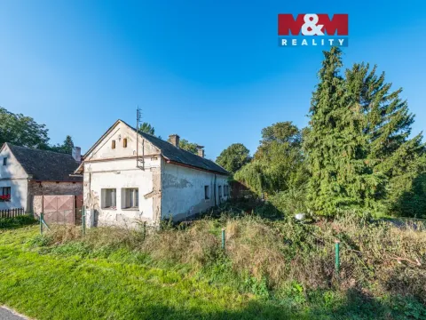 Prodej rodinného domu, Břežany I - Chocenice, 70 m2