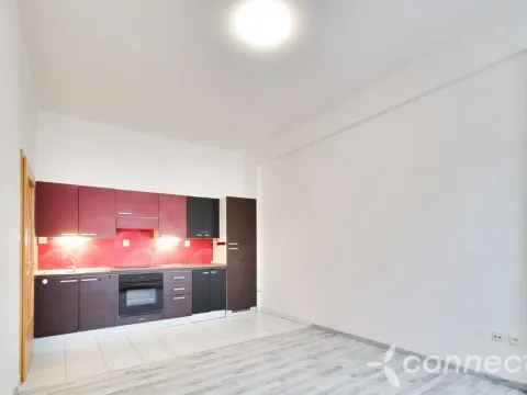 Pronájem bytu 2+kk, Zruč nad Sázavou, náměstí Míru, 36 m2