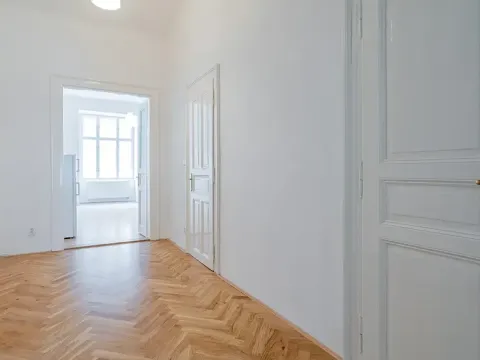 Pronájem bytu 2+kk, Praha, Na Švihance, 66 m2