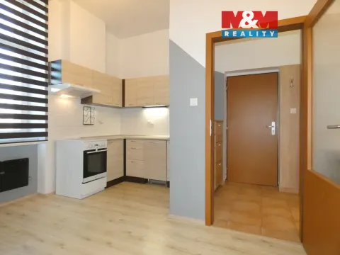 Pronájem bytu 2+kk, Červené Pečky, V Cihelně, 48 m2