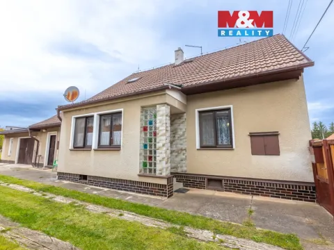 Prodej rodinného domu, Kolešovice, 68 m2