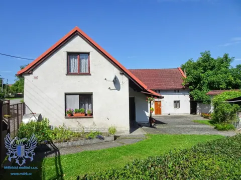 Prodej rodinného domu, Mělnické Vtelno, Libeňská, 101 m2