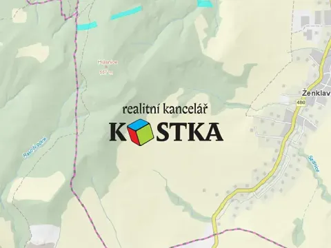 Prodej lesa, Ženklava, 21563 m2