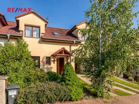 Pronájem rodinného domu, Praha - Újezd nad Lesy, Na Božkovně, 110 m2