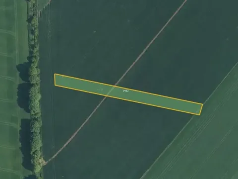 Prodej pole, Prusinovice, 2313 m2