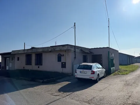 Prodej skladu, Určice, 77 m2