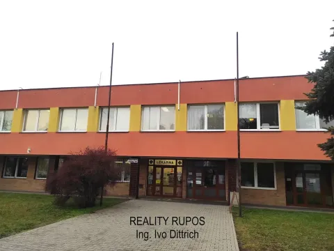 Pronájem ordinace, Oslavany, Letkovská, 45 m2