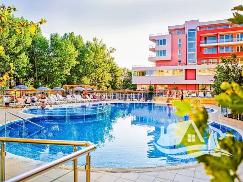 Prodej bytu 3+kk, Nesebar, Bulharsko, 61 m2